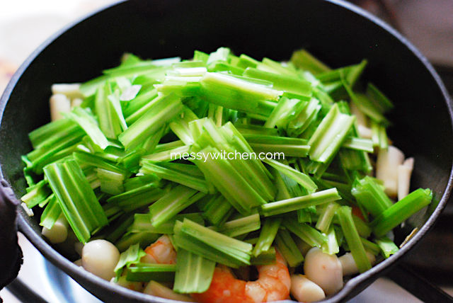 Add Green Dragon Vegetables